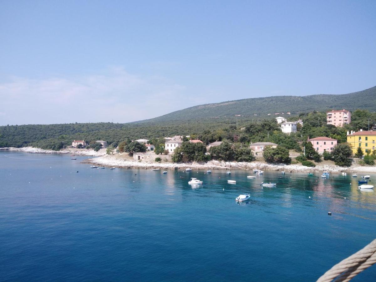 Koromačno Apartmani Zupanic מראה חיצוני תמונה