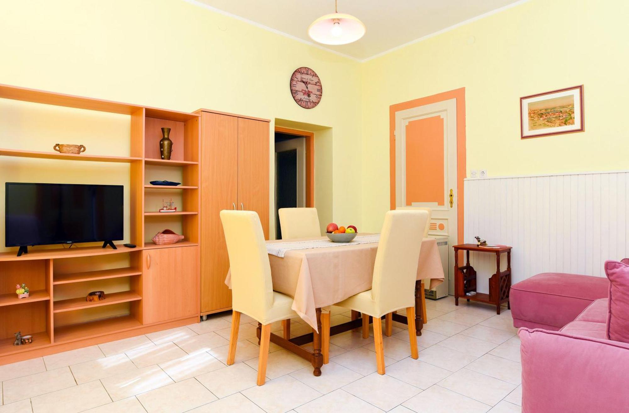 Koromačno Apartmani Zupanic מראה חיצוני תמונה